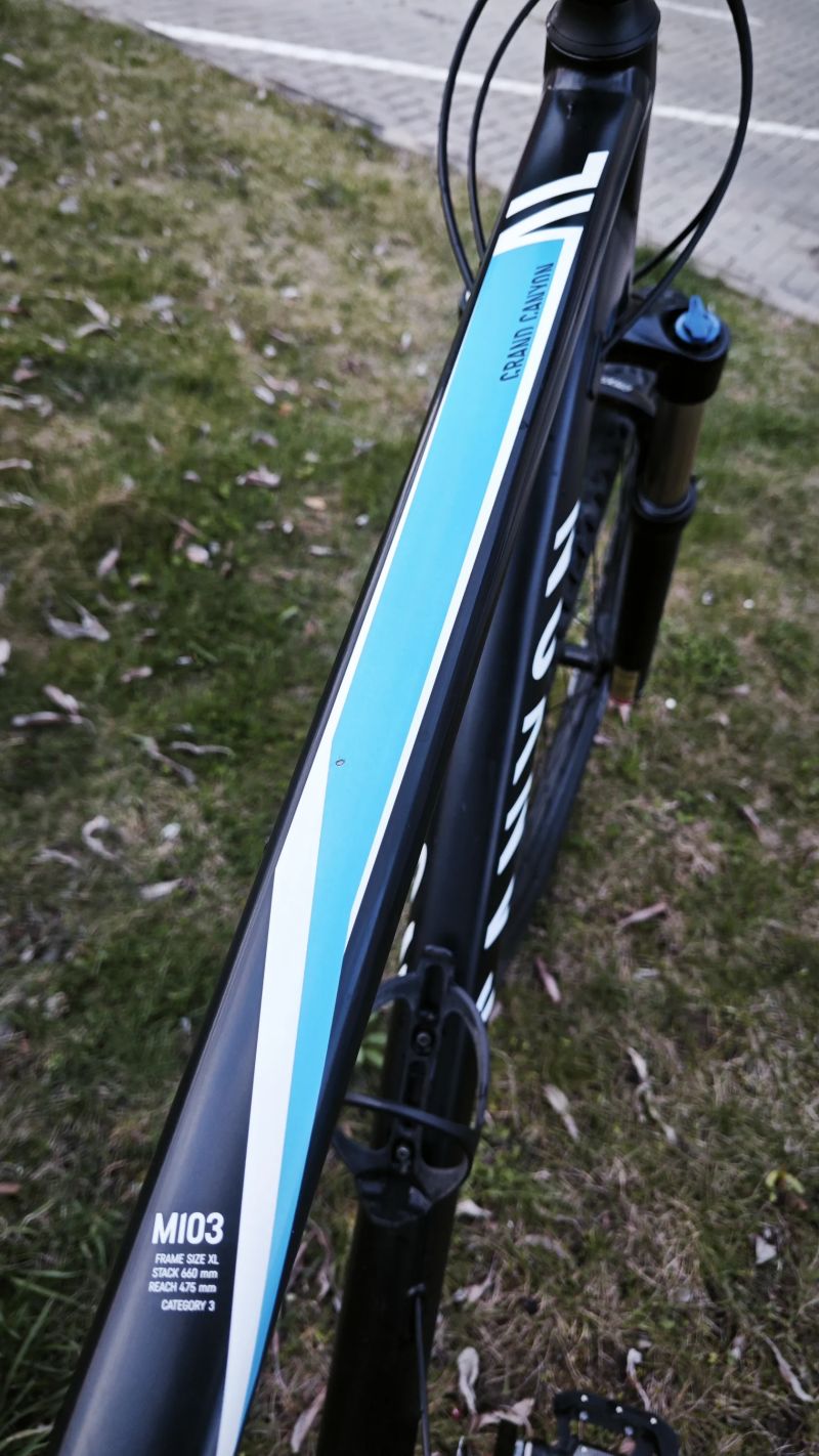 Canyon Grand Canyon AL 5.0 XL