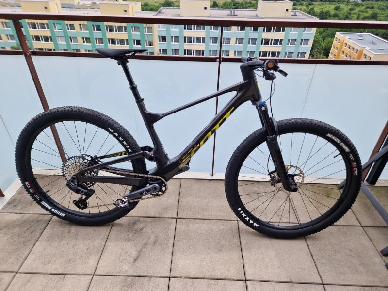 Scott Spark RC Team Issue 2024