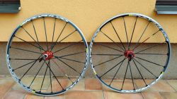 Kola Mavic Ksyrium SL