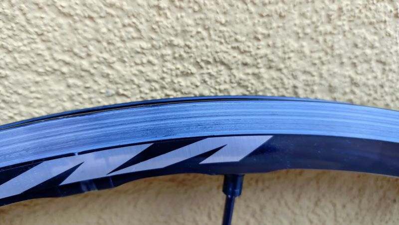 Kola Mavic Ksyrium SL