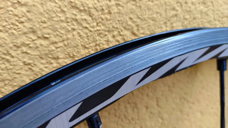 Kola Mavic Ksyrium SL