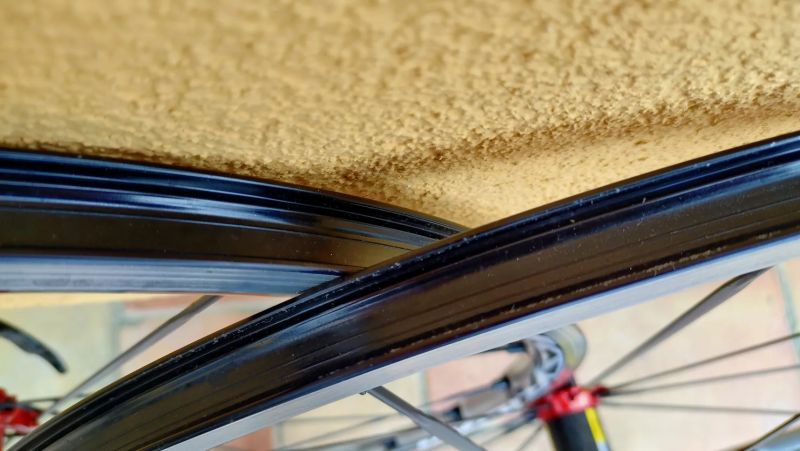 Kola Mavic Ksyrium SL