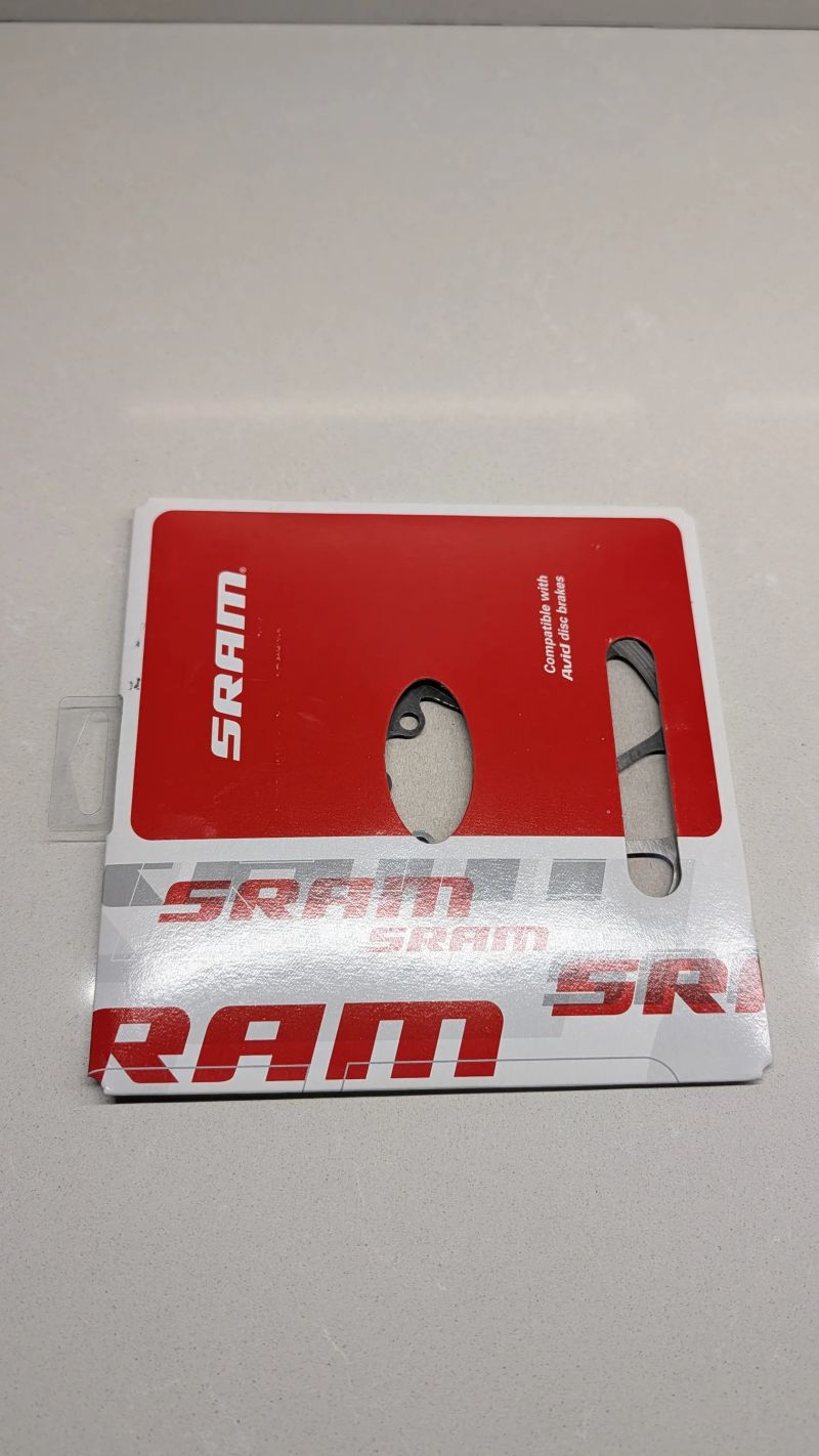 Brzdove kotouce Sram centerline 160 (2ks)