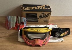 Brýle Leatt Velocity 4.0 MTB