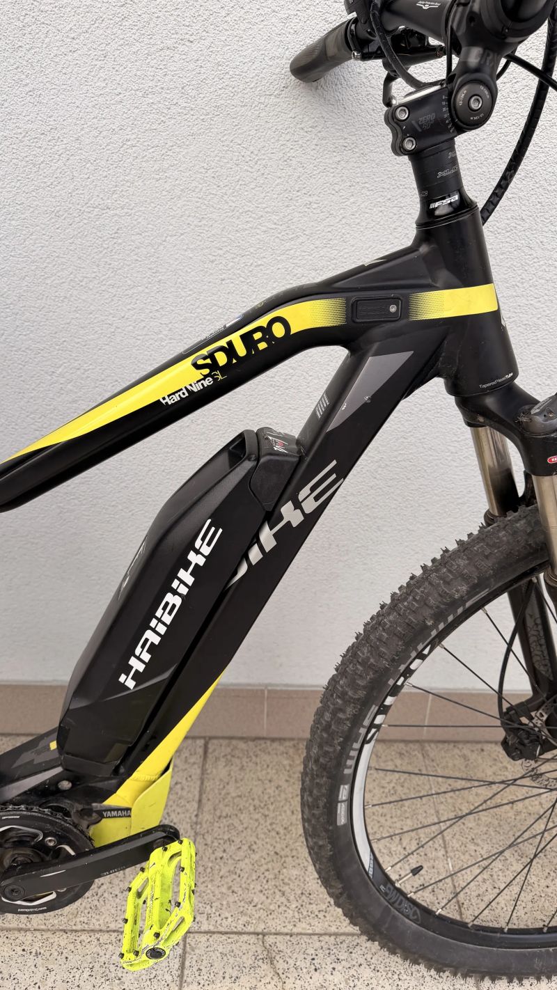 Haibike Sduro