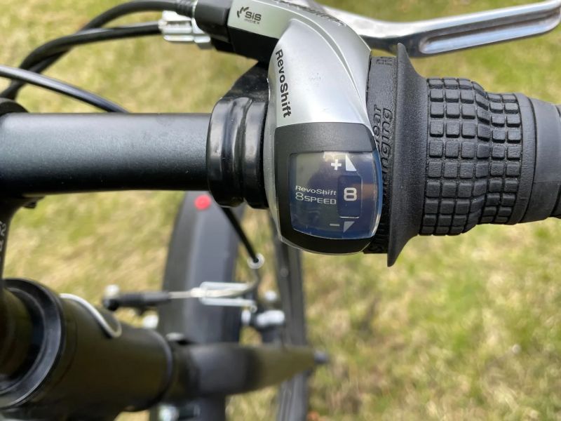 Dětské kolo KUbikes 20L MTB - Black (+blatníky a stojánek)