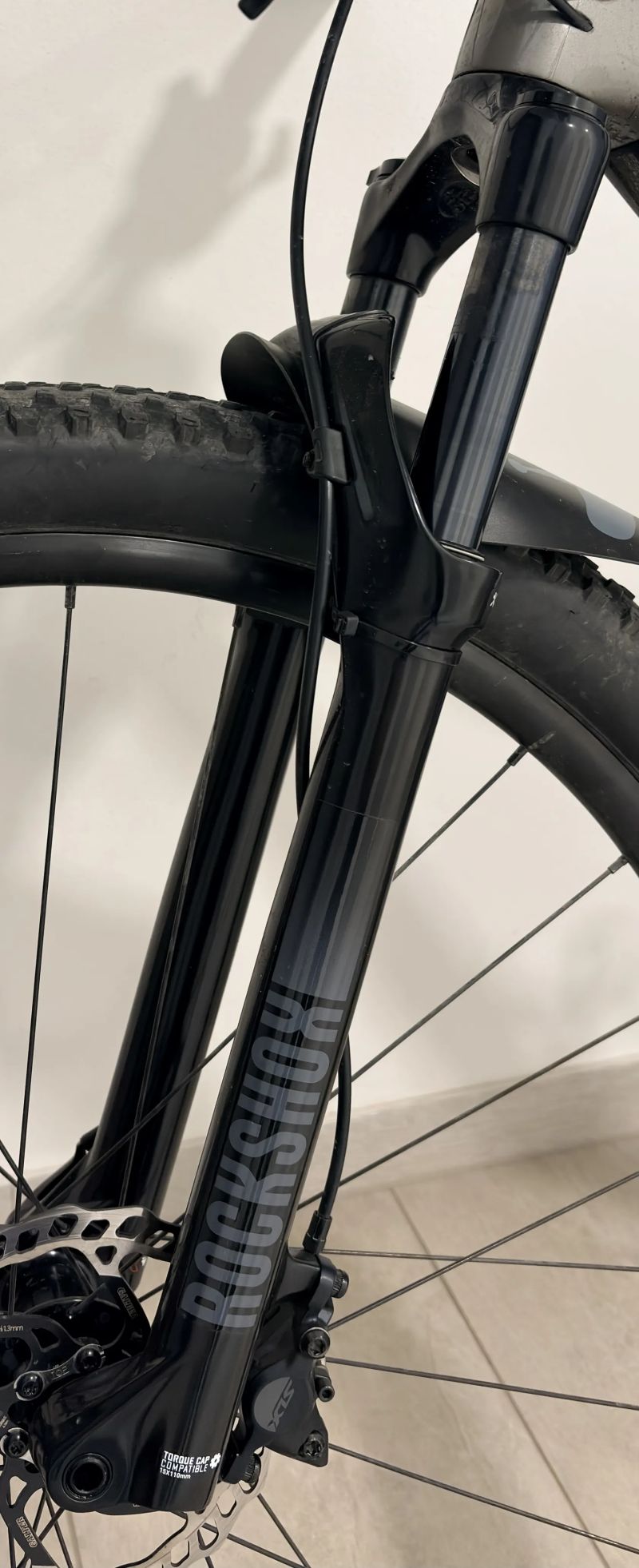 Rock Shox Judy SL 100mm