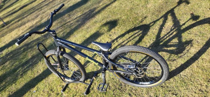 INSPIRED FLOW 24" (MAGURA MT7) street trial