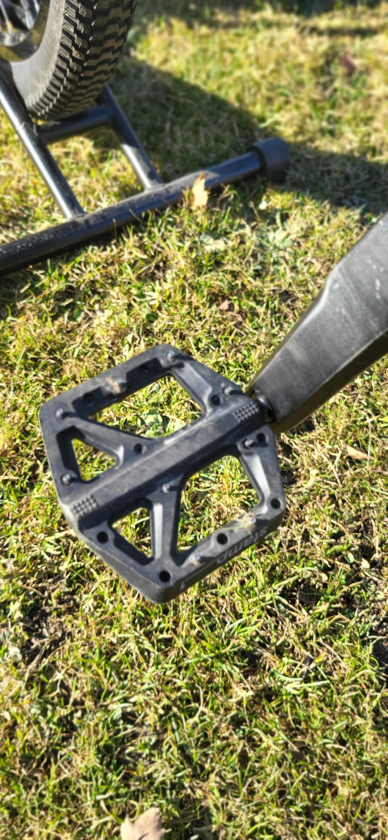 INSPIRED FLOW 24" (MAGURA MT7) street trial