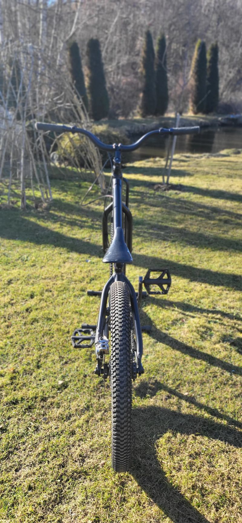 INSPIRED FLOW 24" (MAGURA MT7) street trial