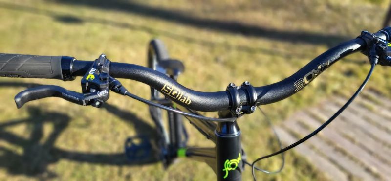 INSPIRED FLOW 24" (MAGURA MT7) street trial