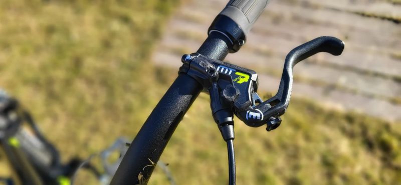 INSPIRED FLOW 24" (MAGURA MT7) street trial