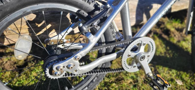 Early Rider Belter 16