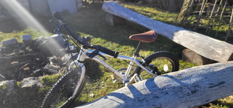 Early Rider Belter 16