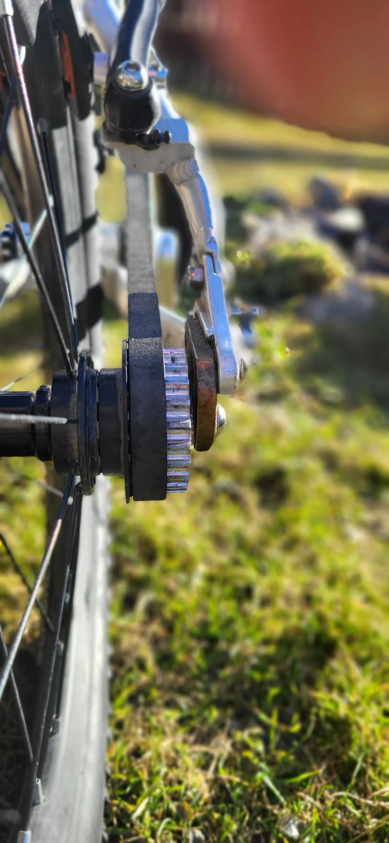 Early Rider Belter 16