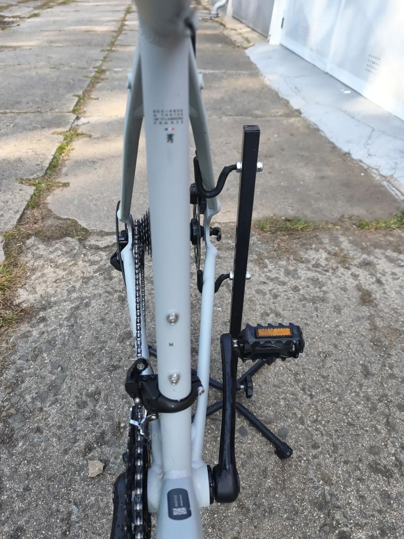 Zánovní gravel Triban RC120 s kotoučovými brzdami, M