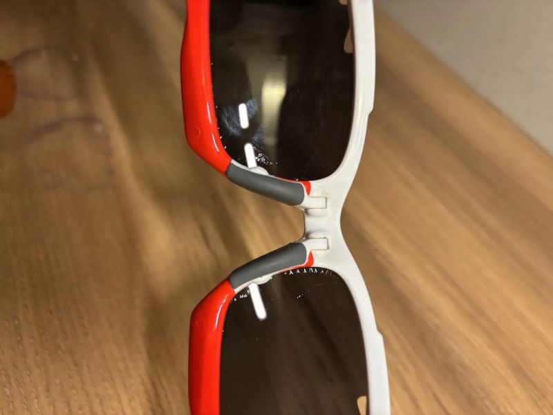 Brýle Oakley Racing Jacket