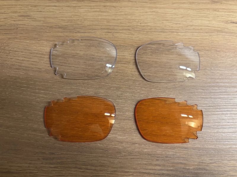 Brýle Oakley Racing Jacket