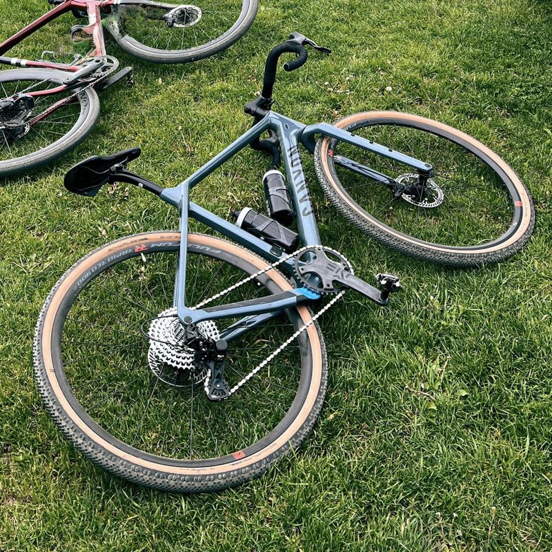 Grizl CF SL 8 1by Ekar