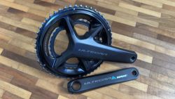 Wattmeter Inpeak | Shimano Ultegra R8100 | Dobíjateľná baterka