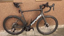 Cervélo Caledonia 5 v záruce 