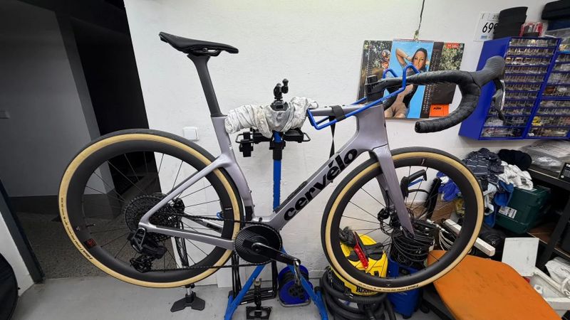 Cervélo Áspero 5