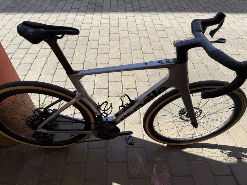 Cervélo Áspero 5