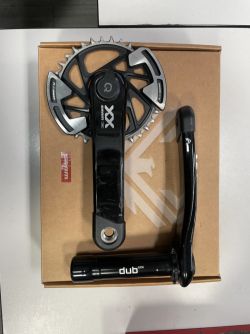 Kliky SRAM Powermeter XX Eagle,MTB Wide 175mm,34z