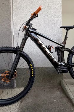 Trek Rail 9 GX - black olive XL / HOPE