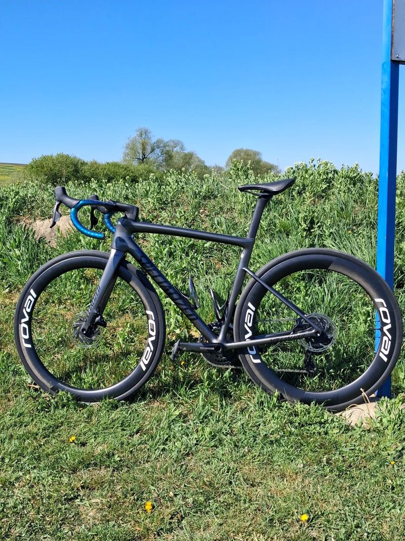 Specialized Tarmac SL8 vel.54