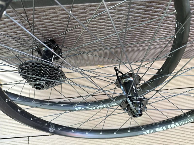 DH Wheelset Düroc SD37 PRO 29