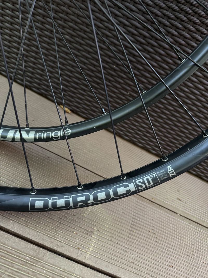 DH Wheelset Düroc SD37 PRO 29