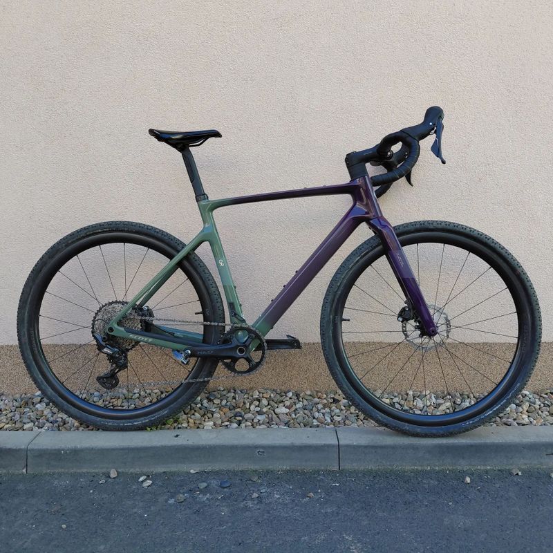 Scott Addict gravel 40