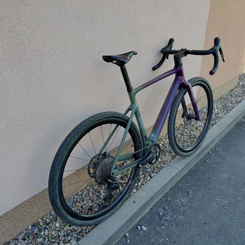 Scott Addict gravel 40