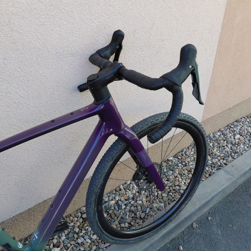 Scott Addict gravel 40