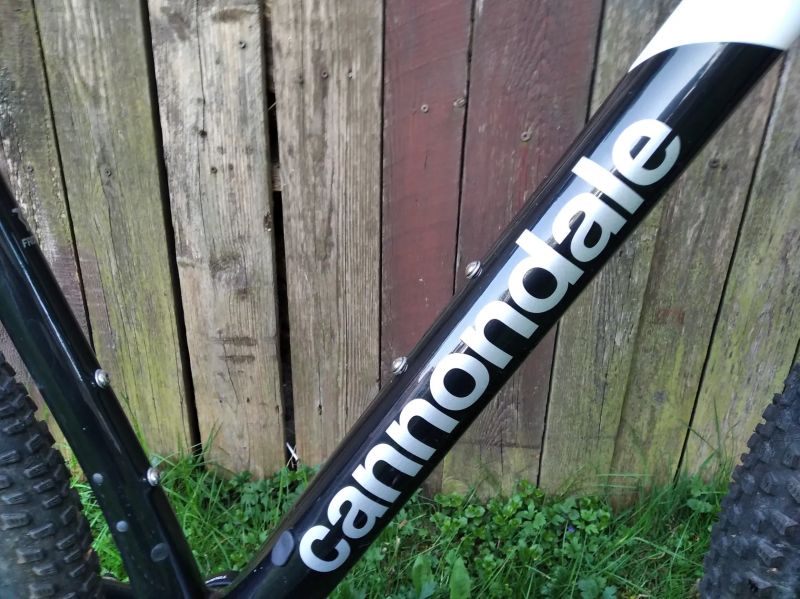 Cannondale F-Si-/RS Reba/Sram NX/WTB/