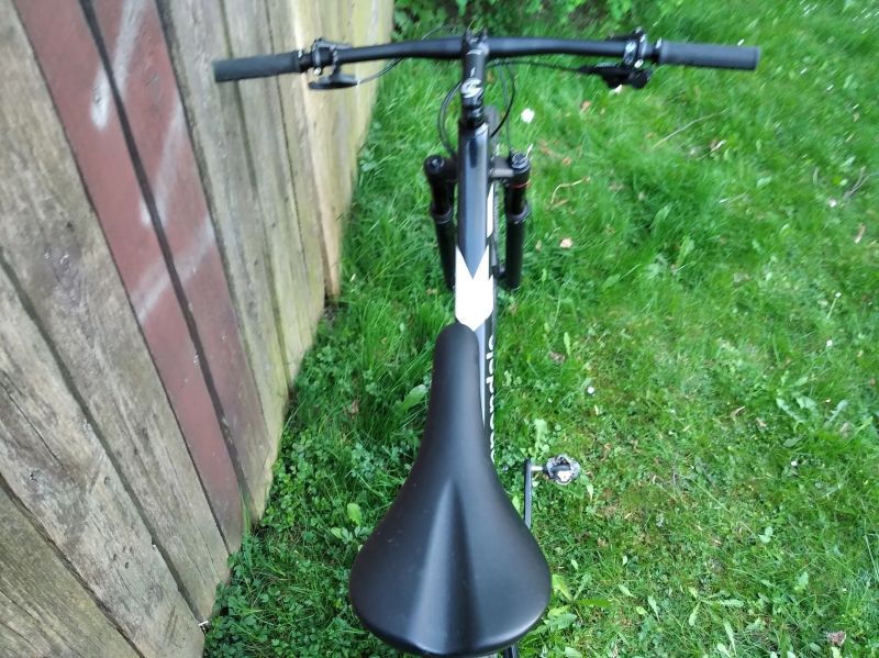 Cannondale F-Si-/RS Reba/Sram NX/WTB/