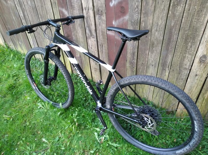 Cannondale F-Si-/RS Reba/Sram NX/WTB/