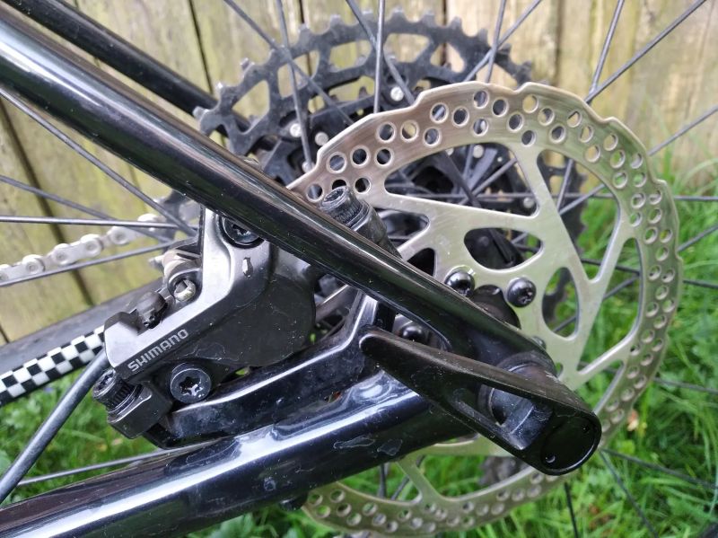 Cannondale F-Si-/RS Reba/Sram NX/WTB/