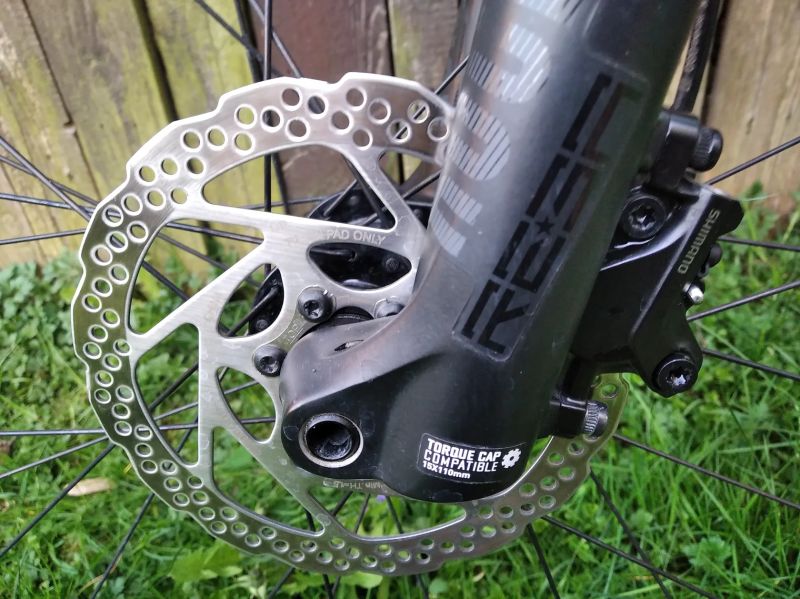 Cannondale F-Si-/RS Reba/Sram NX/WTB/