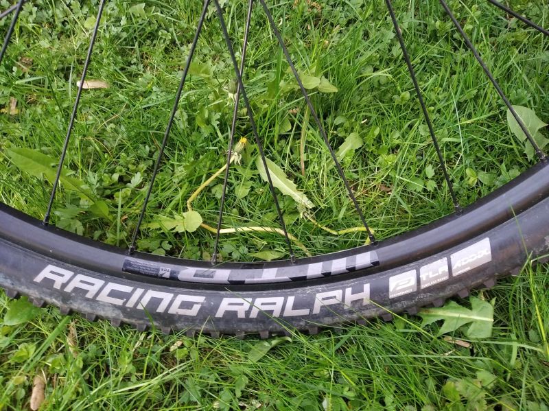 Cannondale F-Si-/RS Reba/Sram NX/WTB/