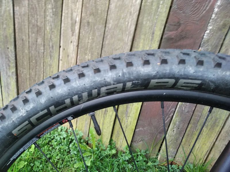 Cannondale F-Si-/RS Reba/Sram NX/WTB/