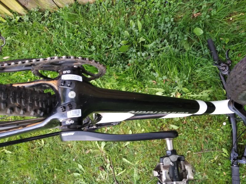 Cannondale F-Si-/RS Reba/Sram NX/WTB/