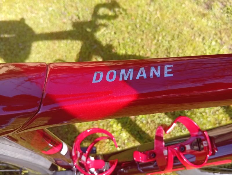 Trek Domane SLR