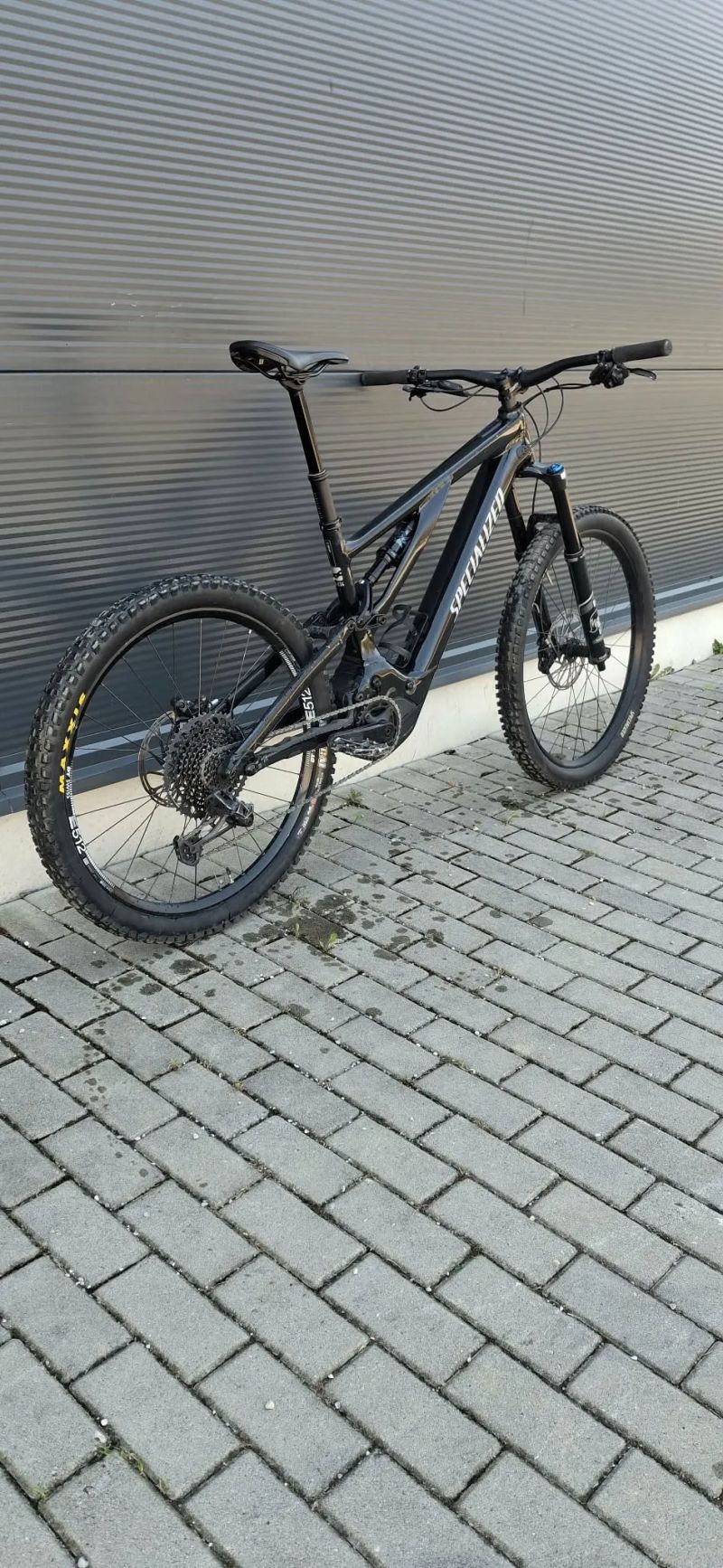 Specialized Turbo Levo Comp velkost S5 2023