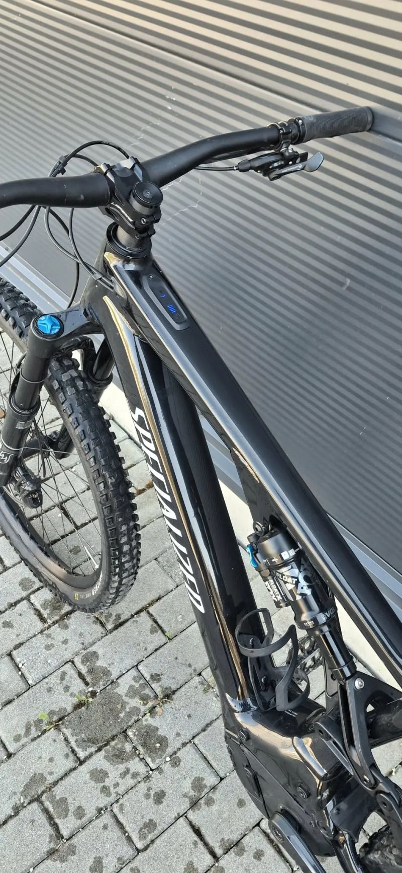 Specialized Turbo Levo Comp velkost S5 2023