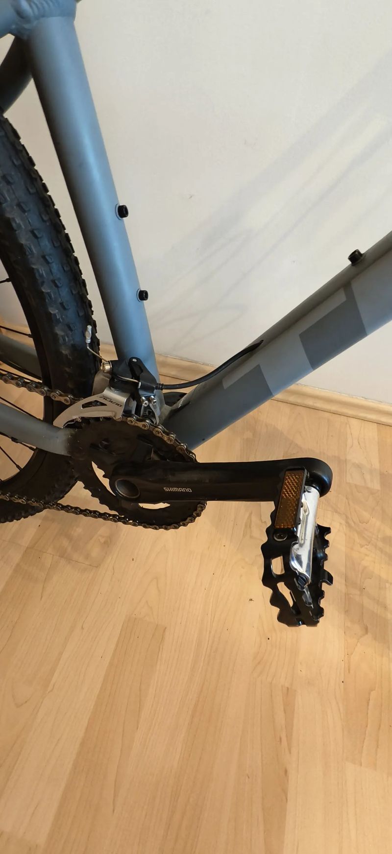 Trek X Caliber 7