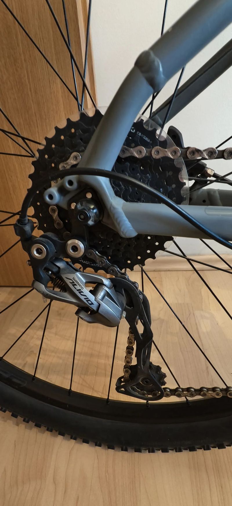 Trek X Caliber 7