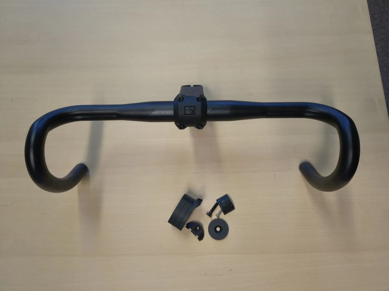 Řidítka Syncros Creston 2.0 + představec Syncros RR 2.0