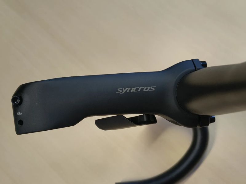 Řidítka Syncros Creston 2.0 + představec Syncros RR 2.0